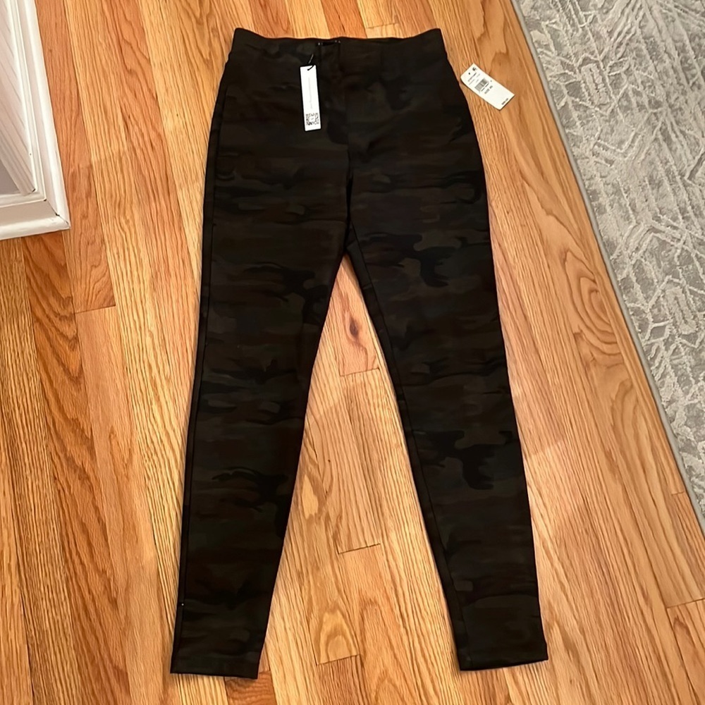 sanctuary runway legging, camouflage leggings/jeans